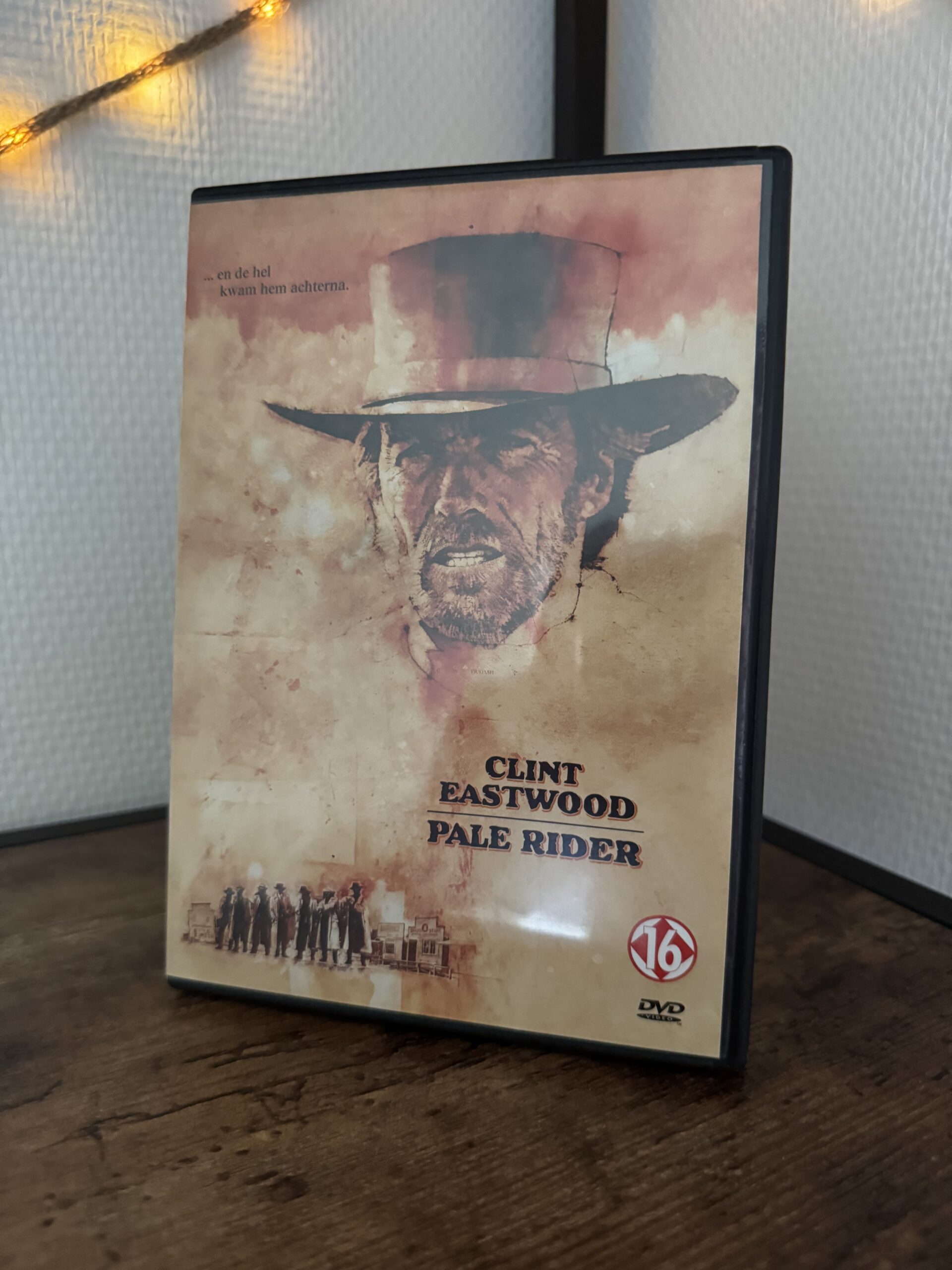 Pale Rider (DVD)