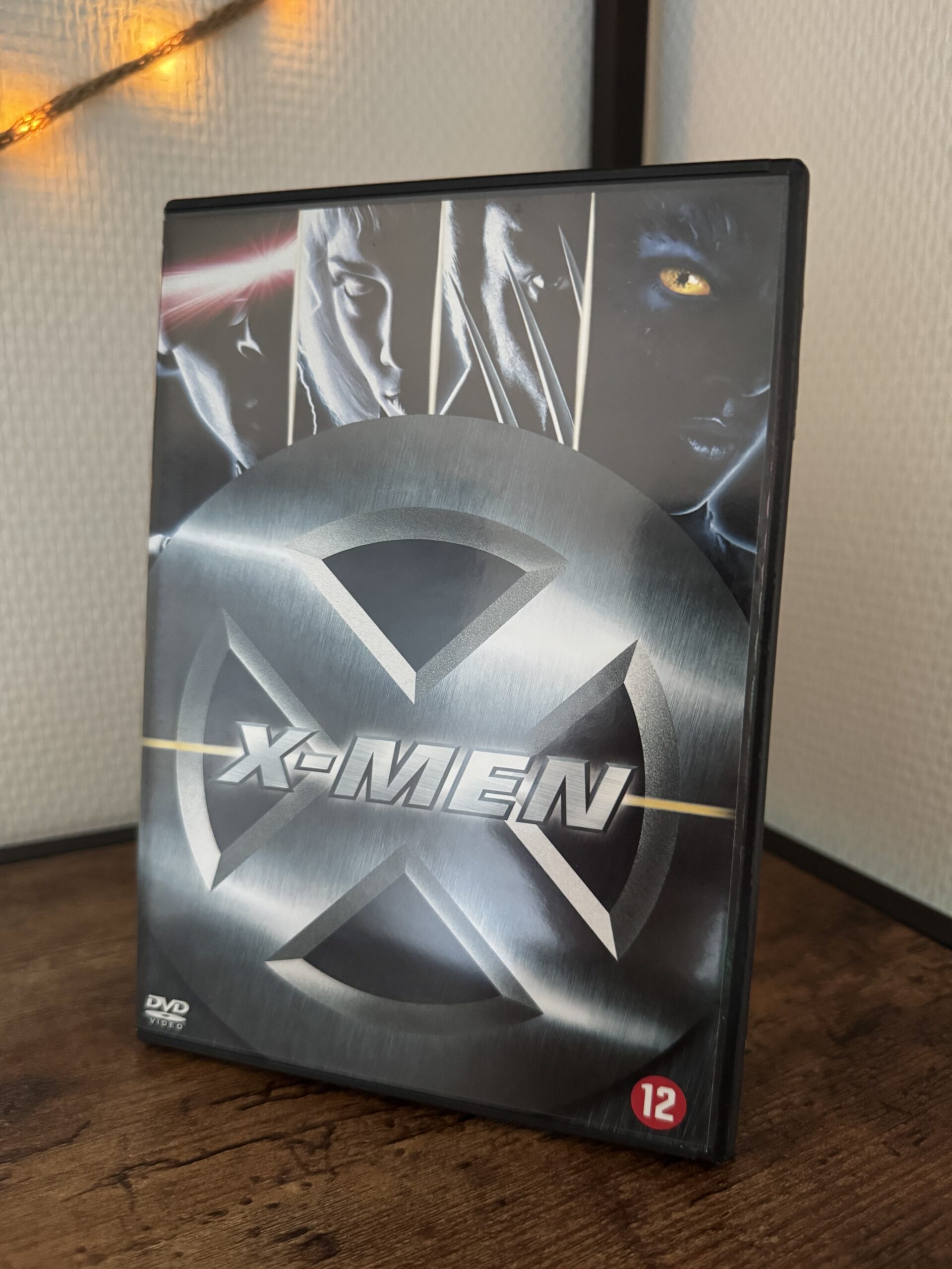 X-Men (DVD)