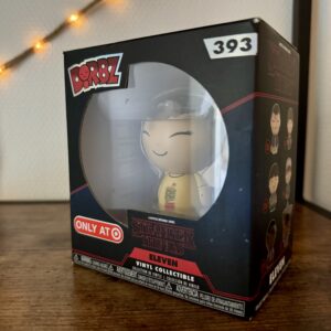 Funko Dorbz Stranger Things – Eleven #393 – Target Exclusive
