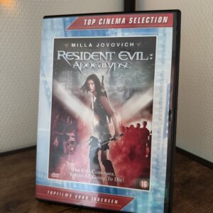 Resident Evil: Apocalypse (DVD)
