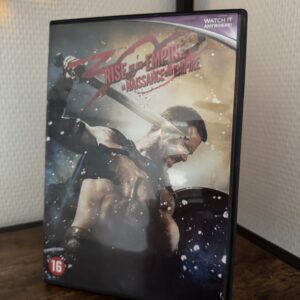 300: Rise of an Empire (DVD)
