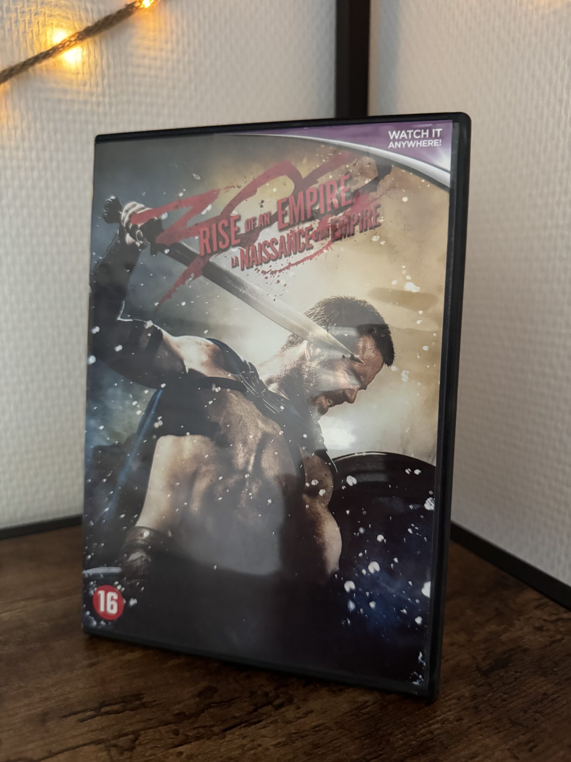 300: Rise of an Empire (DVD)