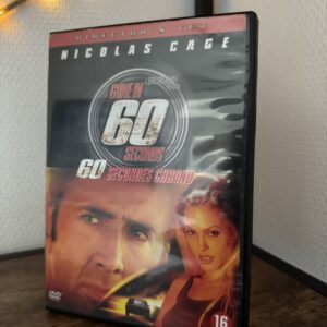 Gone in 60 Seconds – Director’s Cut (DVD)