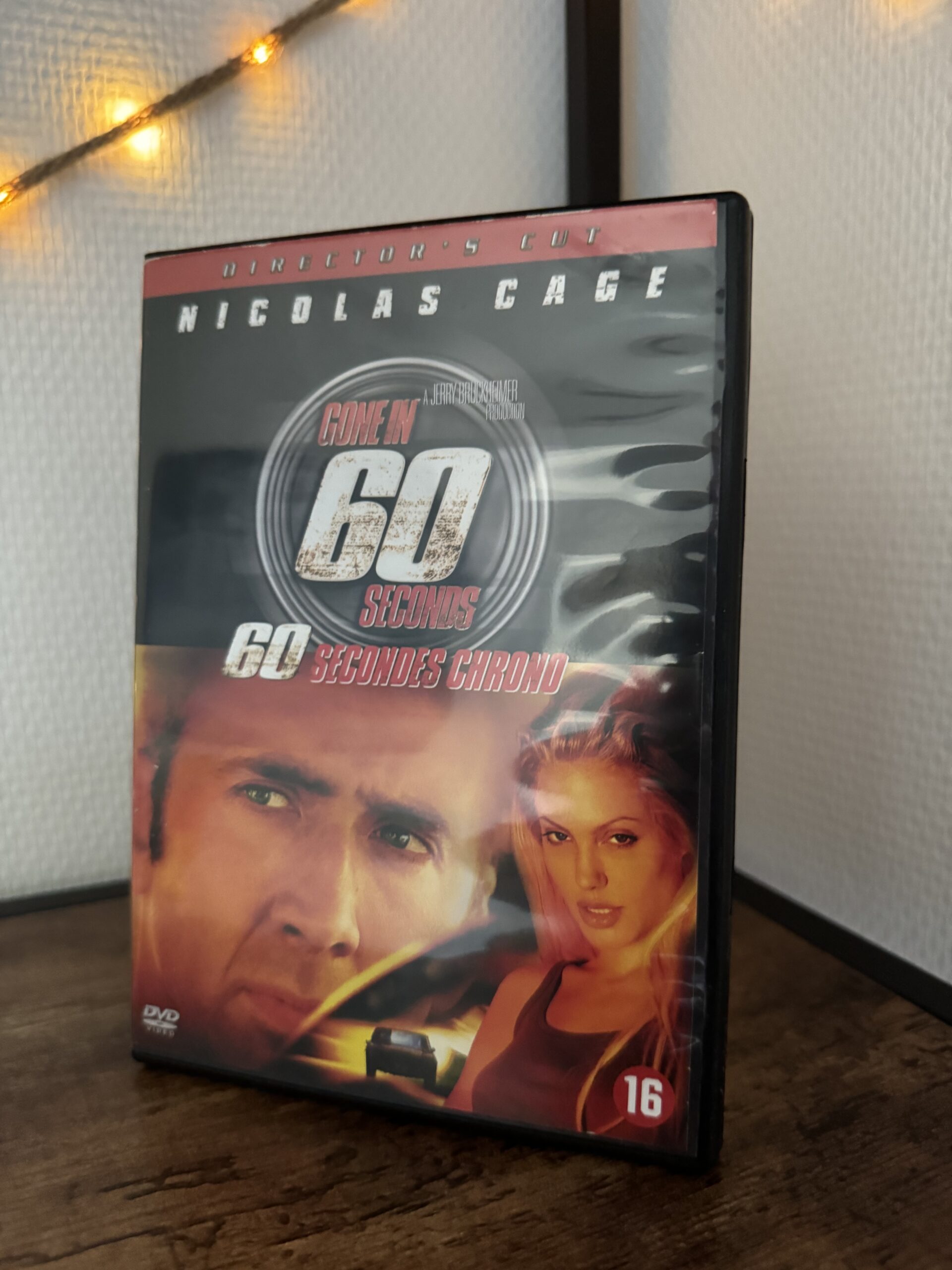 Gone in 60 Seconds – Director’s Cut (DVD)