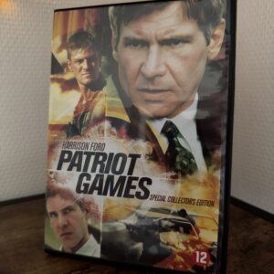 Patriot Games – Special Collector’s Edition (DVD)