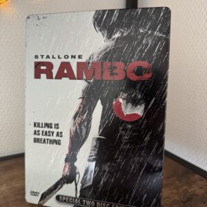 Rambo – Special Two Disc Edition (DVD)