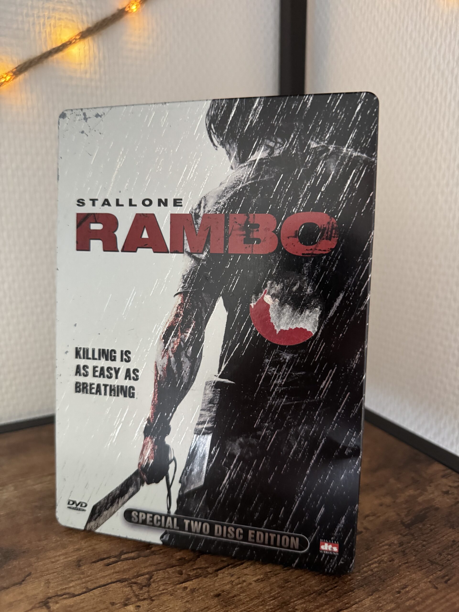 Rambo – Special Two Disc Edition (DVD)