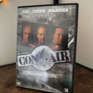 Con Air – Extended Edition (DVD)
