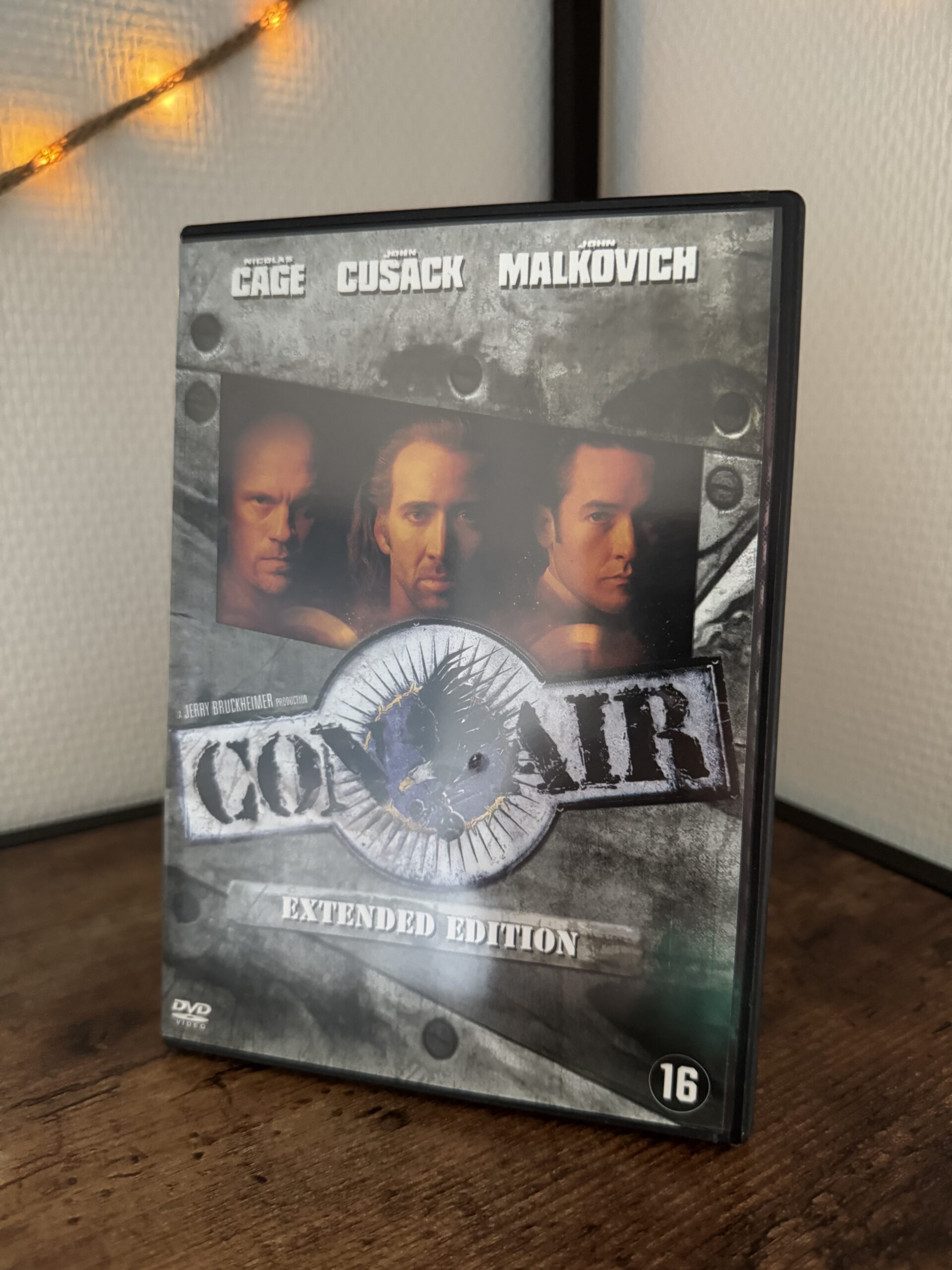 Con Air – Extended Edition (DVD)