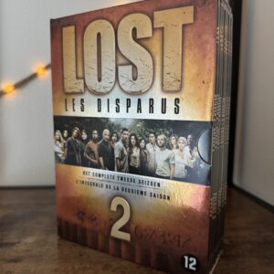 Lost – Seizoen 2 (DVD)