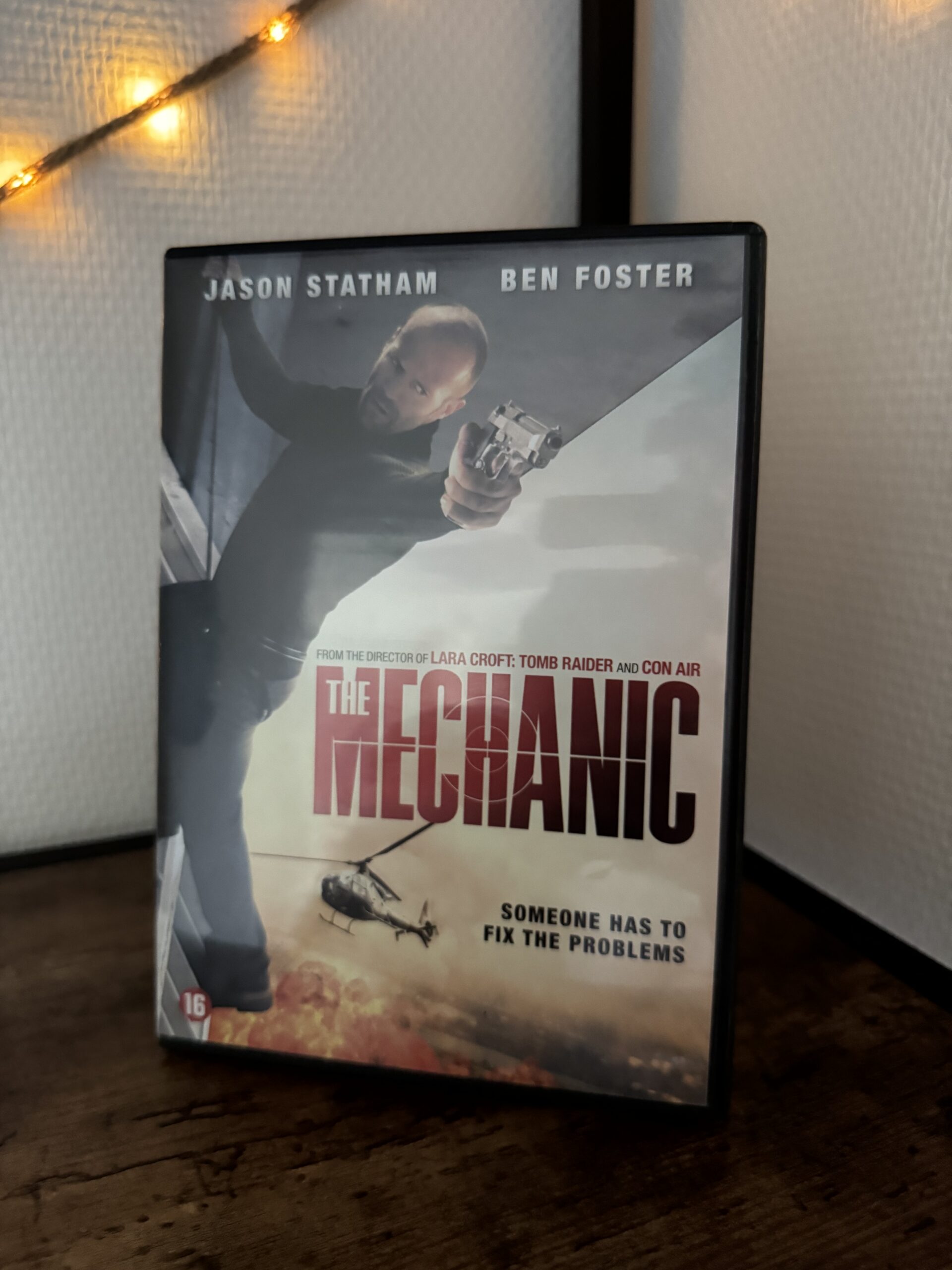 The Mechanic (DVD)