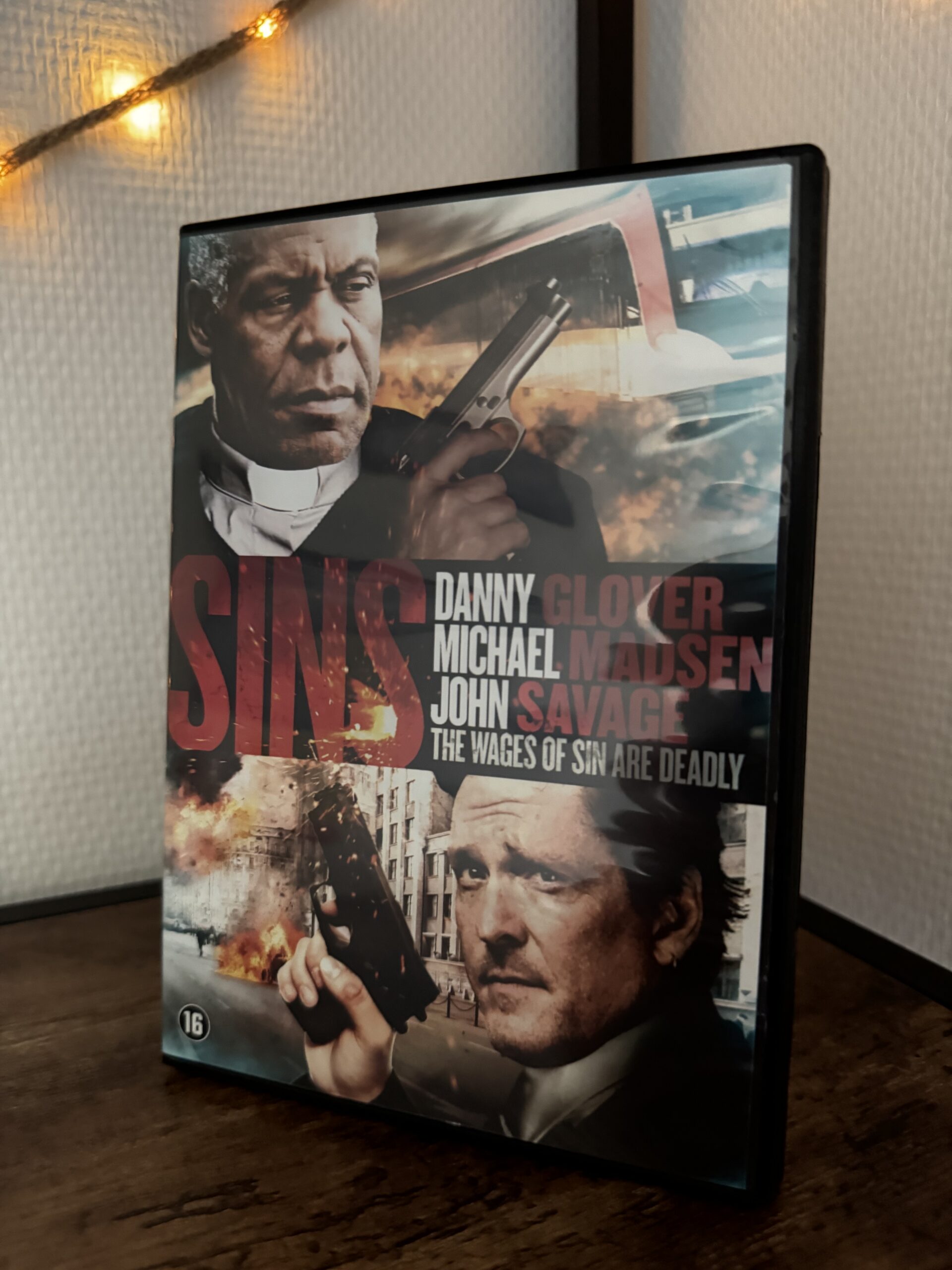 Sins (DVD)