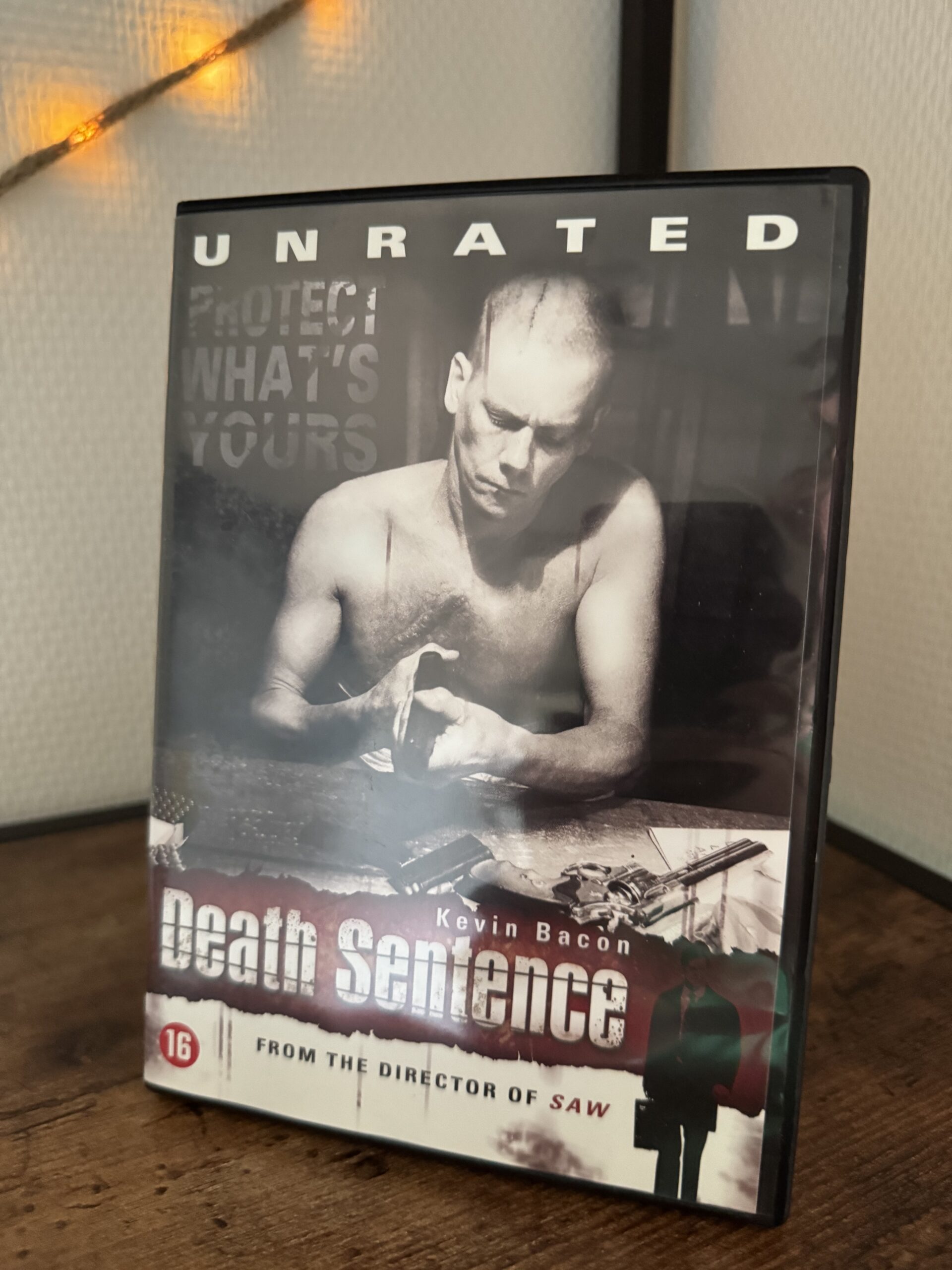 Death Sentence – Unrated (DVD)