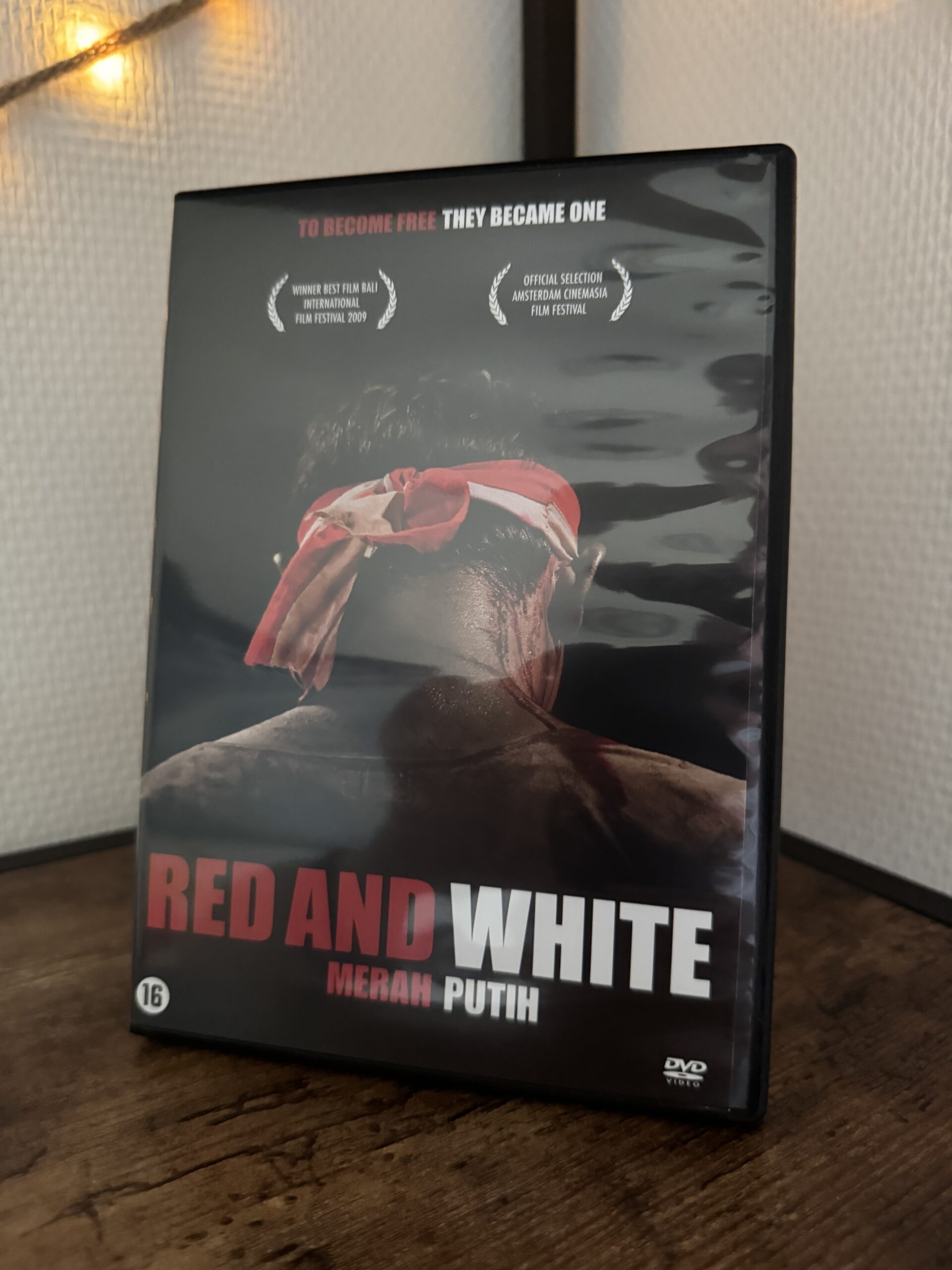 Red and White – Merah Putih (DVD)