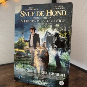 Snuf de Hond en de Jacht op Vliegende Volckert (DVD)