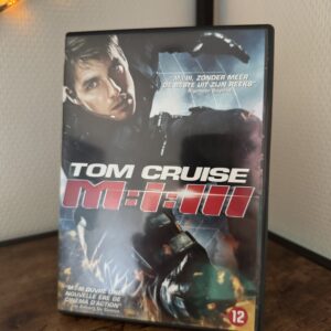 Mission: Impossible III (DVD)