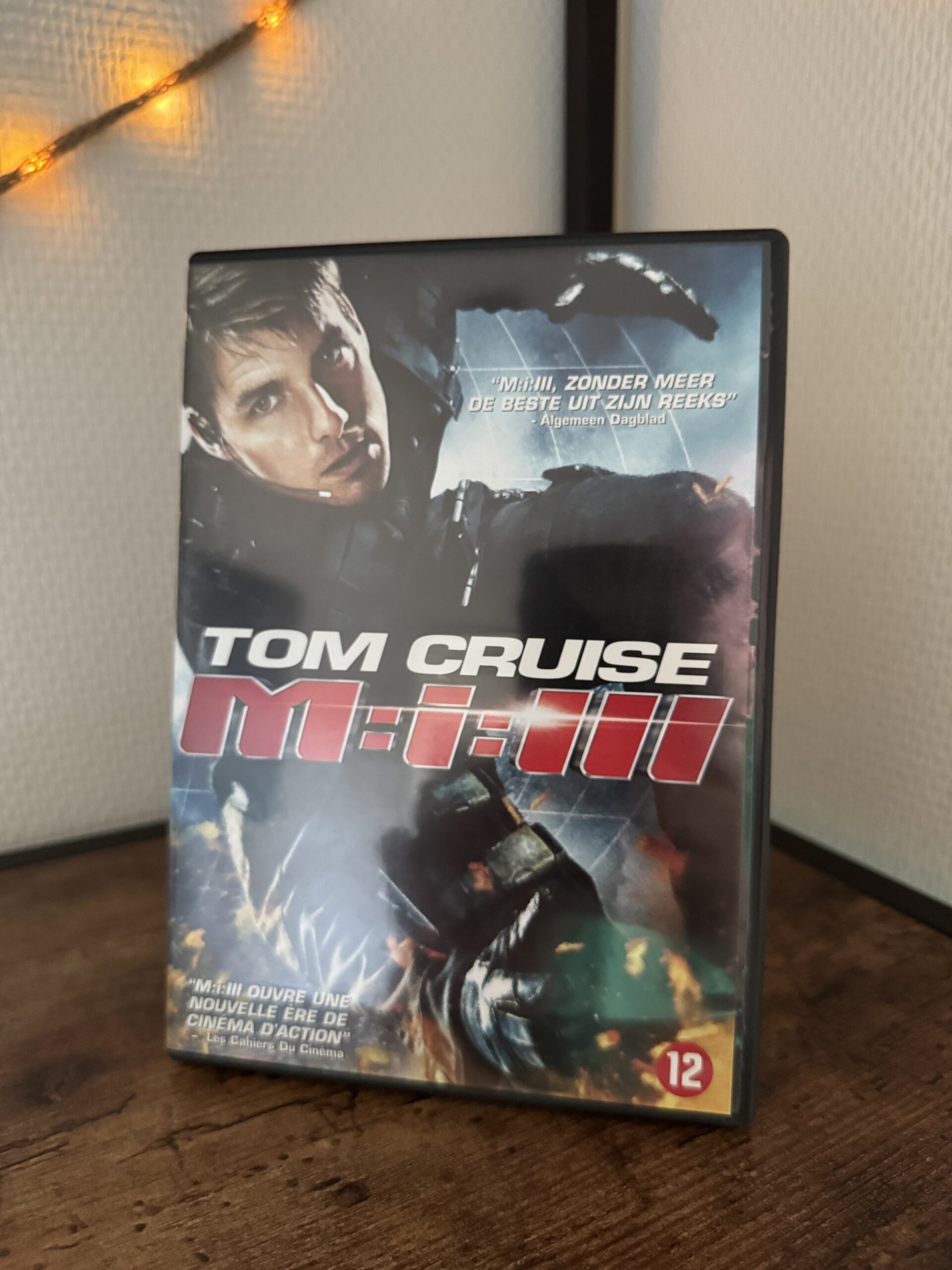 Mission: Impossible III (DVD)