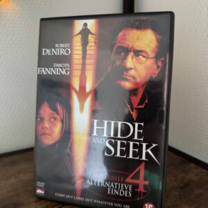 Hide and Seek (DVD)