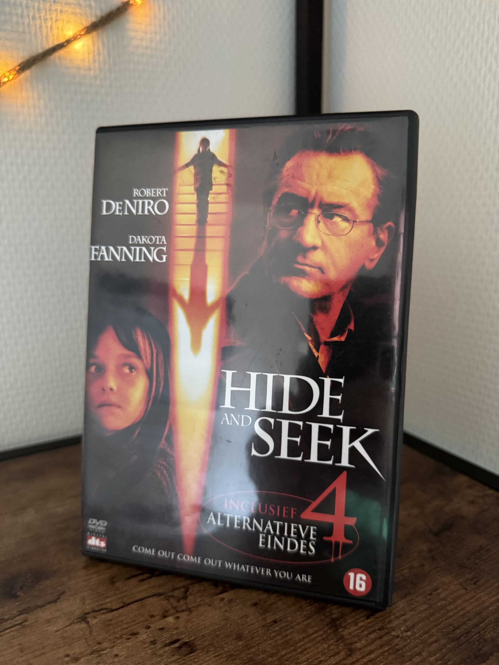 Hide and Seek (DVD)