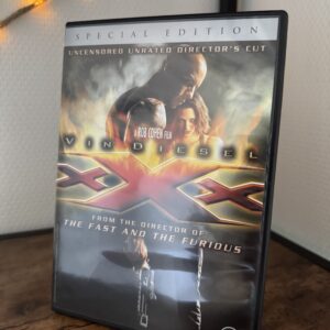 xXx – Special Edition: Uncensored Unrated Director’s Cut (DVD)
