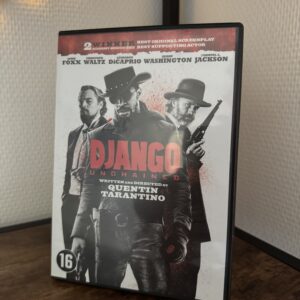 Django Unchained (DVD)