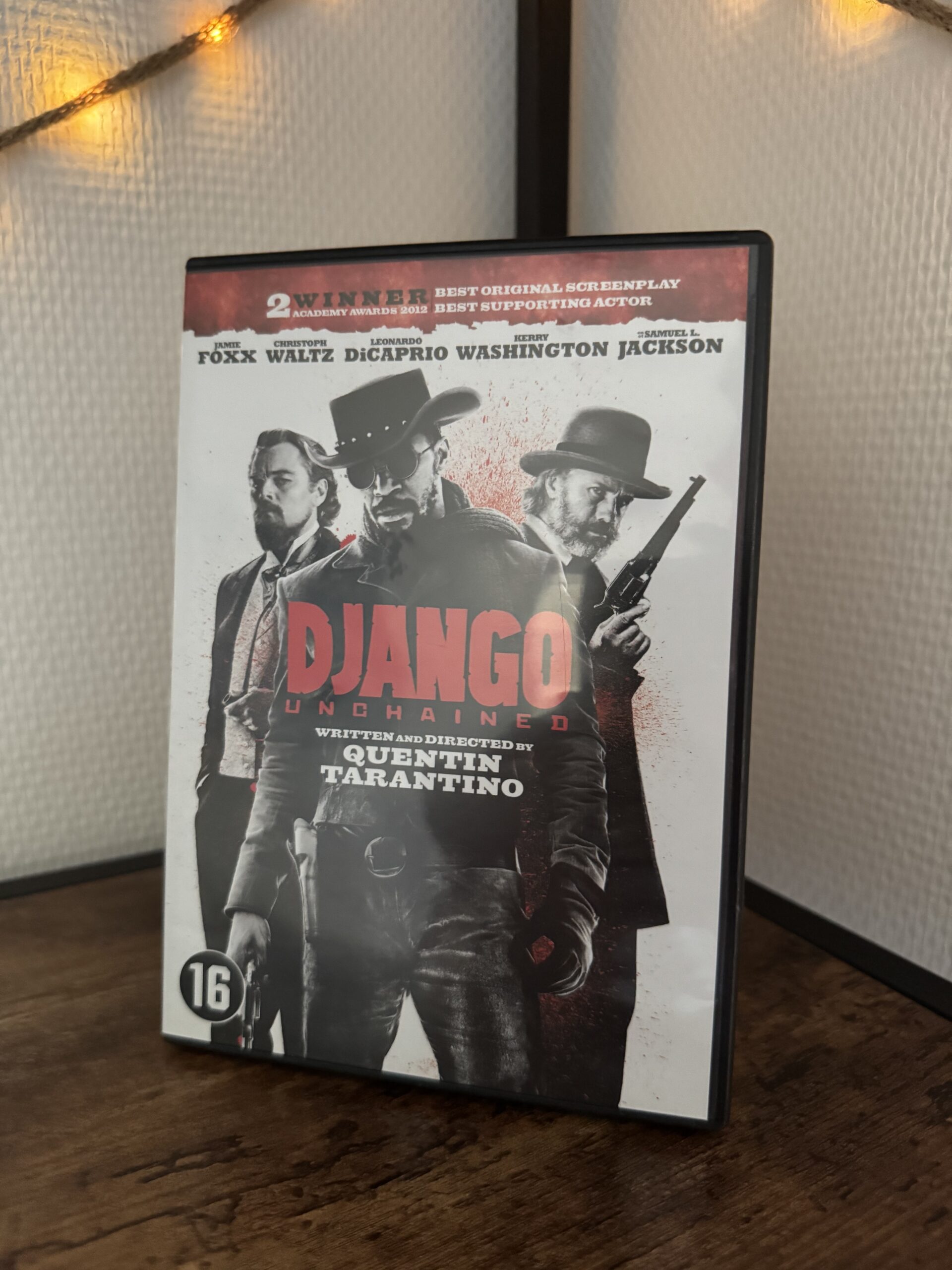 Django Unchained (DVD)