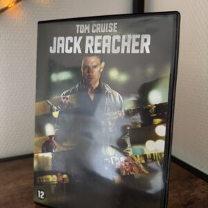 Jack Reacher (DVD)