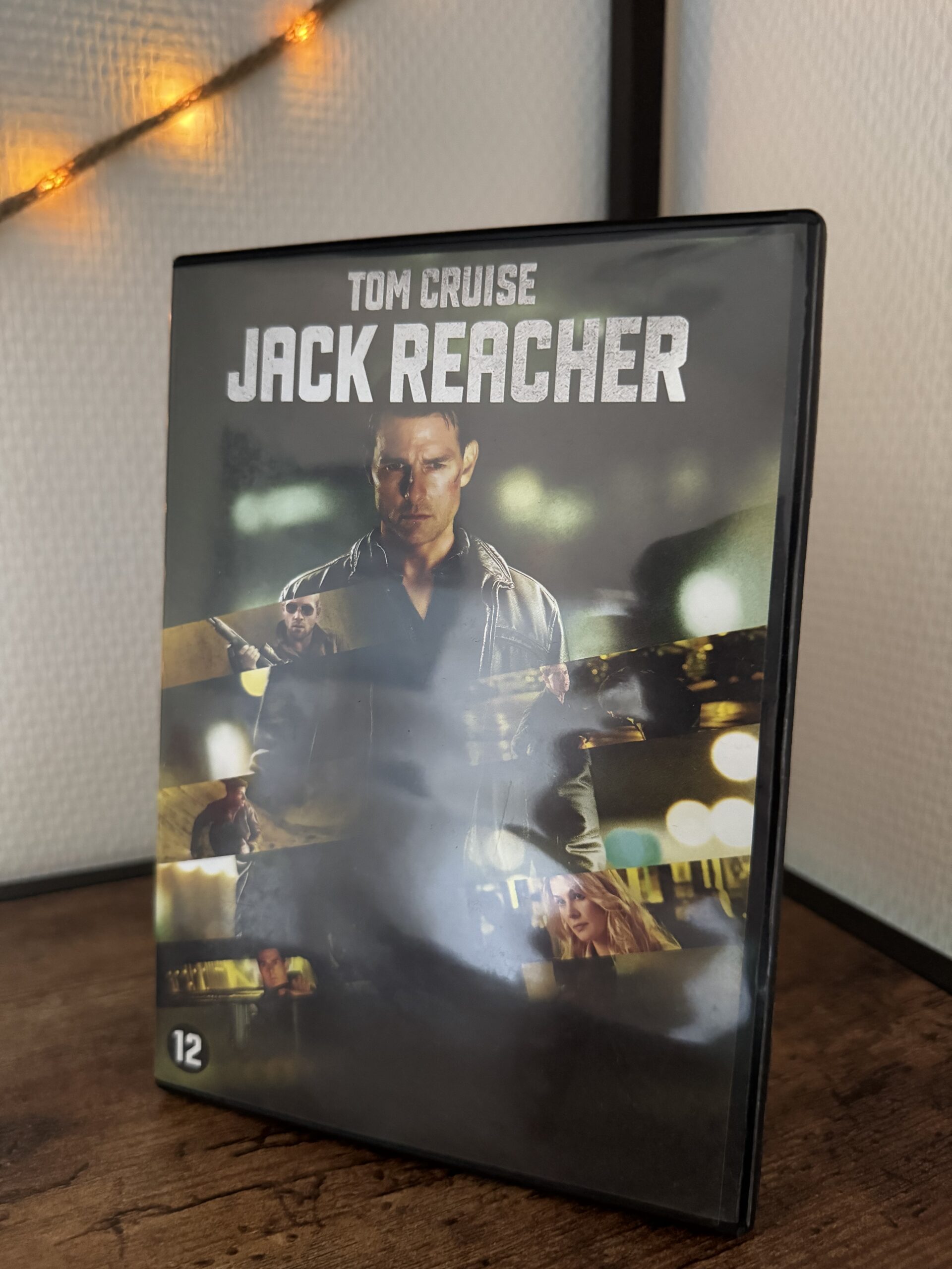 Jack Reacher (DVD)