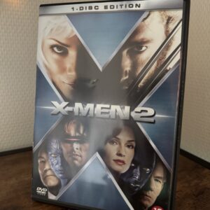 X-Men 2 (DVD)