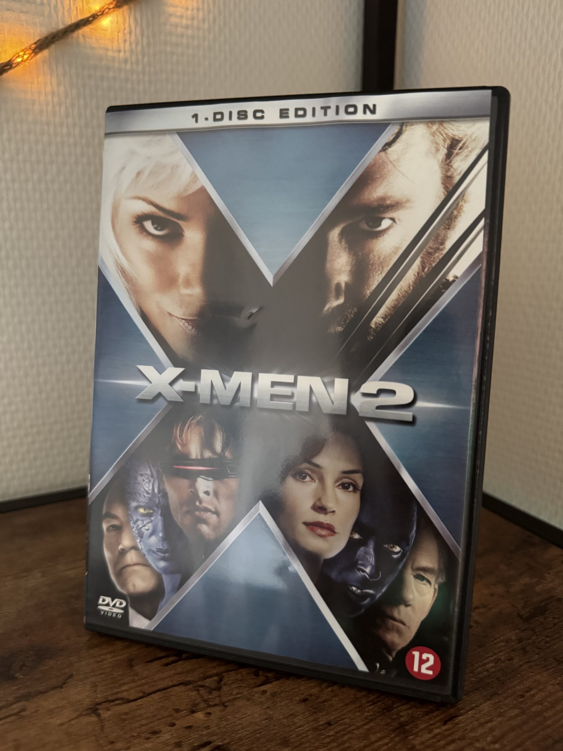 X-Men 2 (DVD)