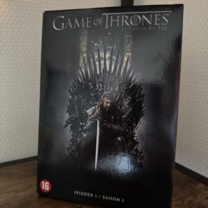 Game of Thrones – Seizoen 1 (DVD)