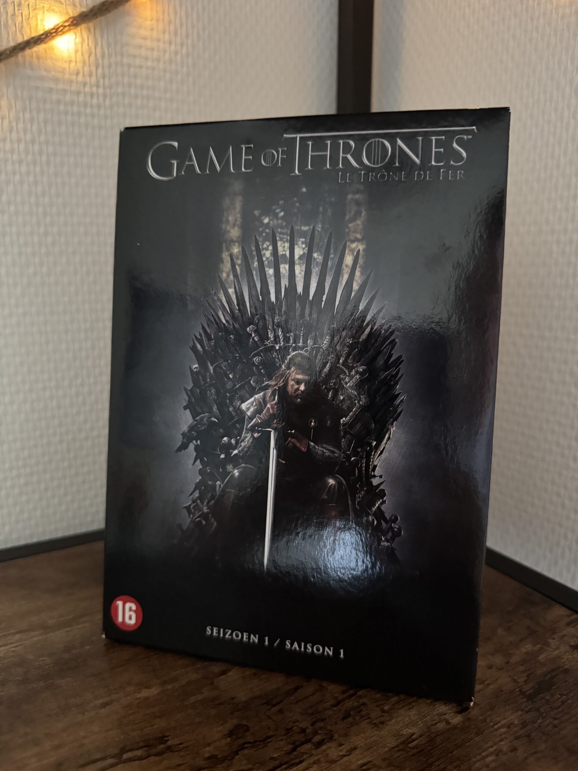 Game of Thrones – Seizoen 1 (DVD)