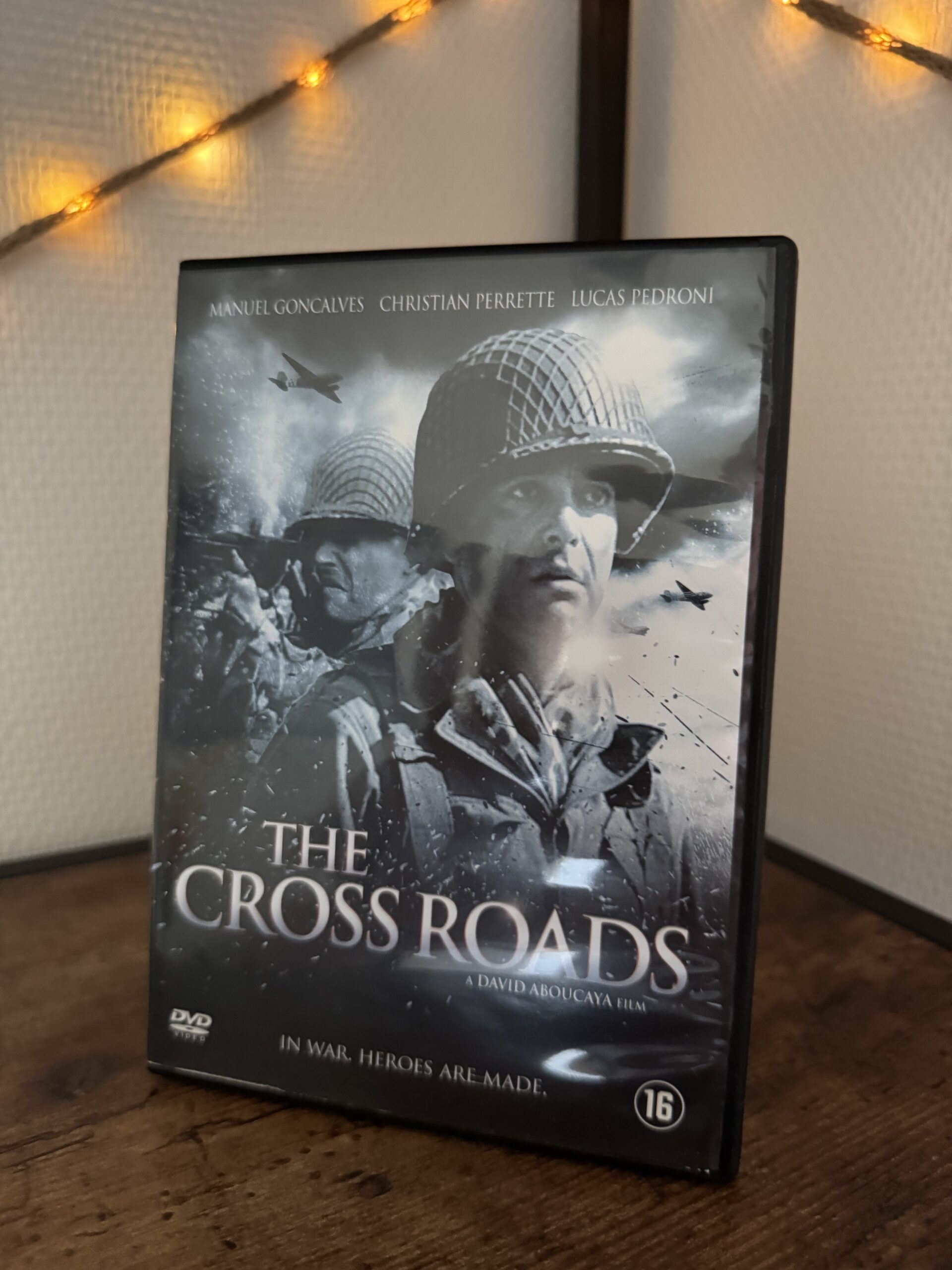 The Cross Roads (DVD)