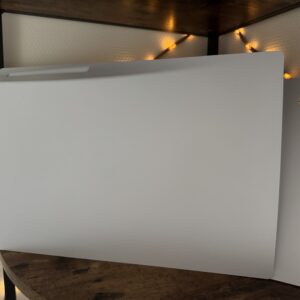 Originele witte zijplaten voor PlayStation 5 Disc Edition (PS5)