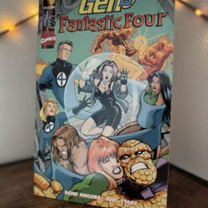 Gen13 / Fantastic Four (Engelstalige Comic)