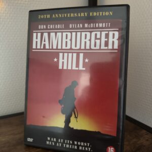 Hamburger Hill – 20th Anniversary Edition (DVD)