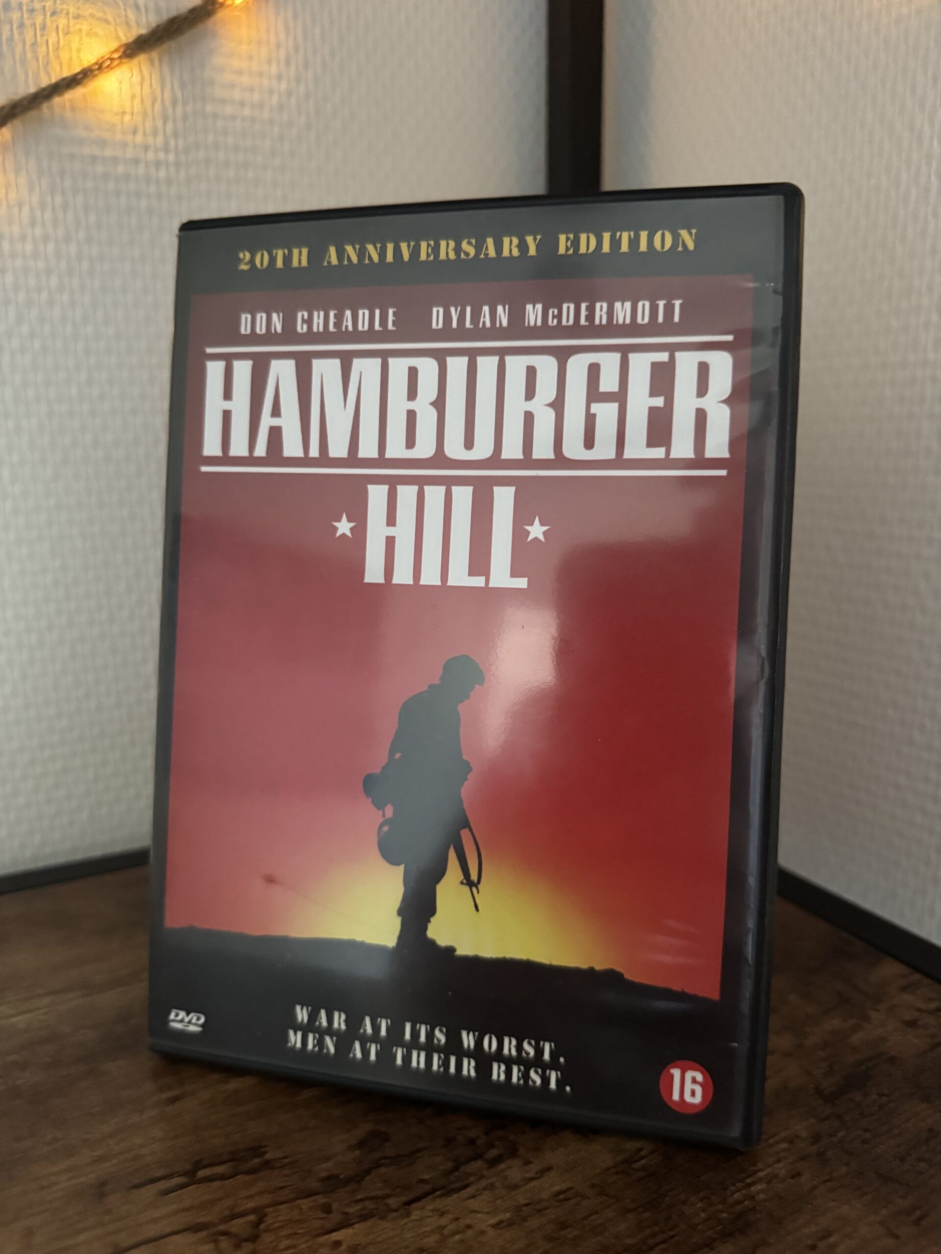 Hamburger Hill – 20th Anniversary Edition (DVD)