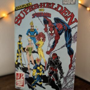Superhelden met Spiderman #53 (Nederlandstalige Strip)