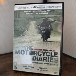 The Motorcycle Diaries (DVD)