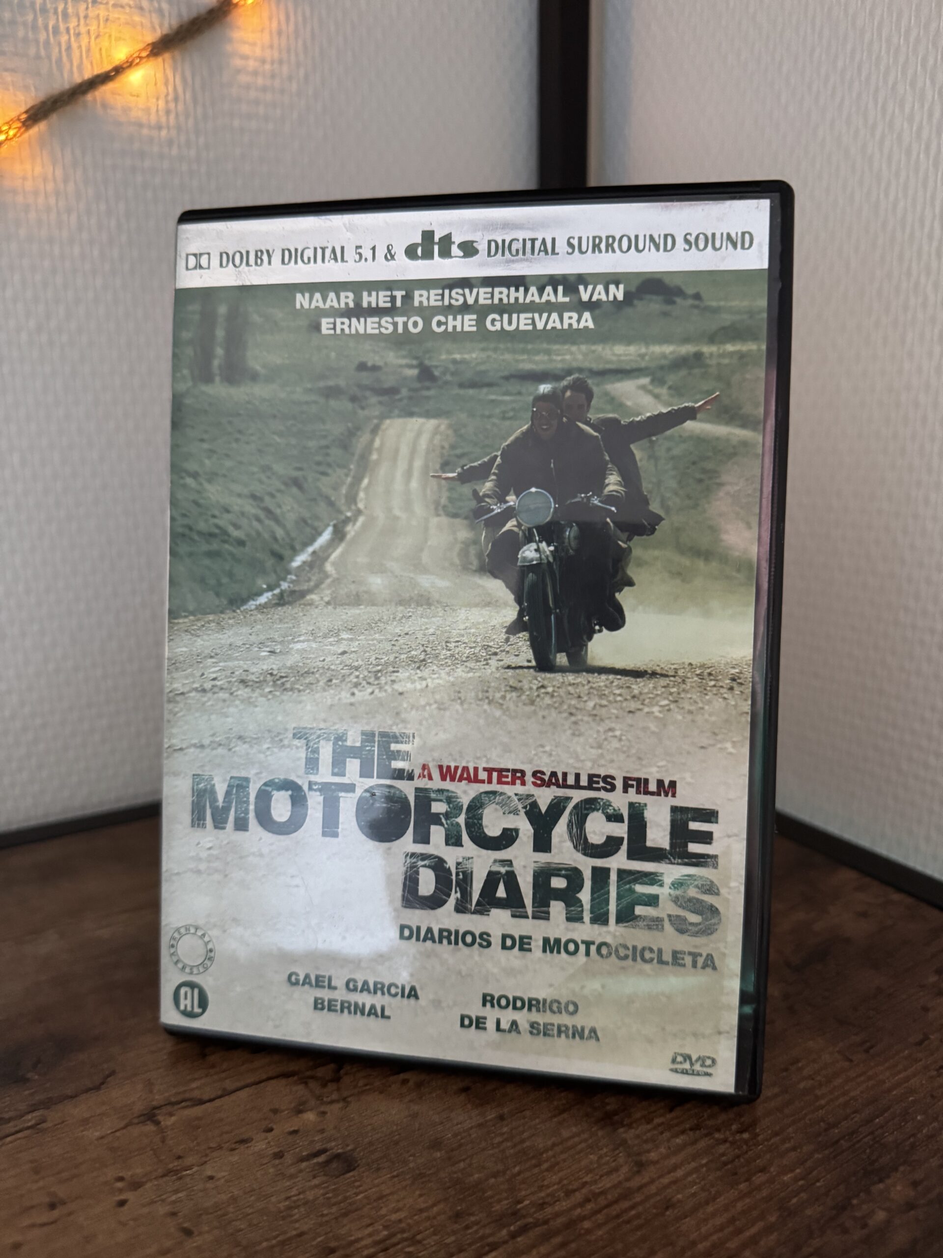 The Motorcycle Diaries (DVD)
