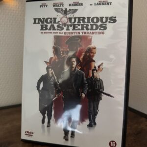 Inglourious Basterds (DVD)