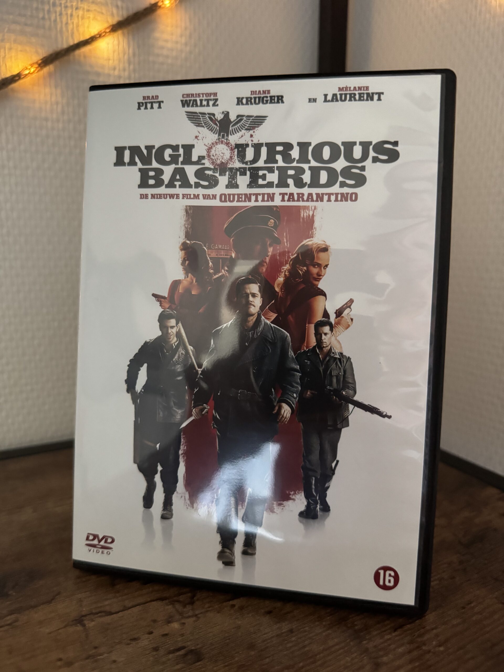 Inglourious Basterds (DVD)