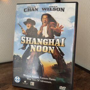 Shanghai Noon (DVD)