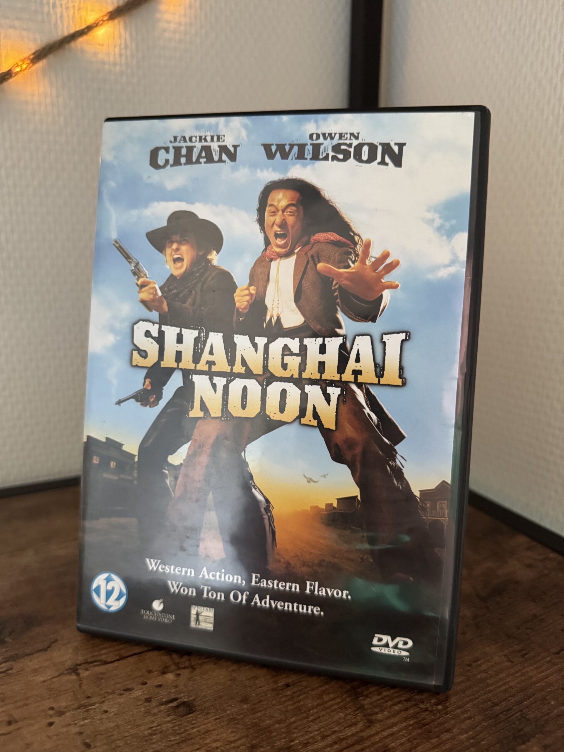 Shanghai Noon (DVD)