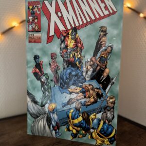 X-Mannen #213 (Nederlandstalige Strip)
