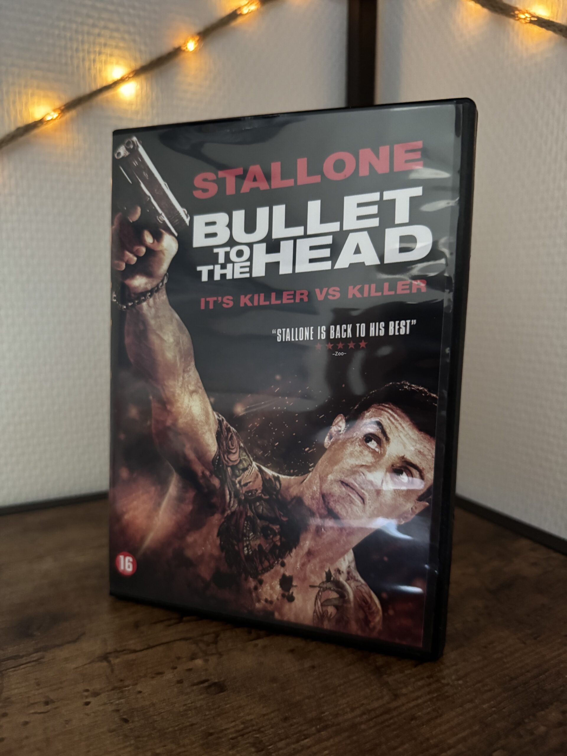 Bullet to the Head (DVD)