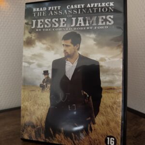 The Assassination of Jesse James by the Coward Robert Ford (DVD)