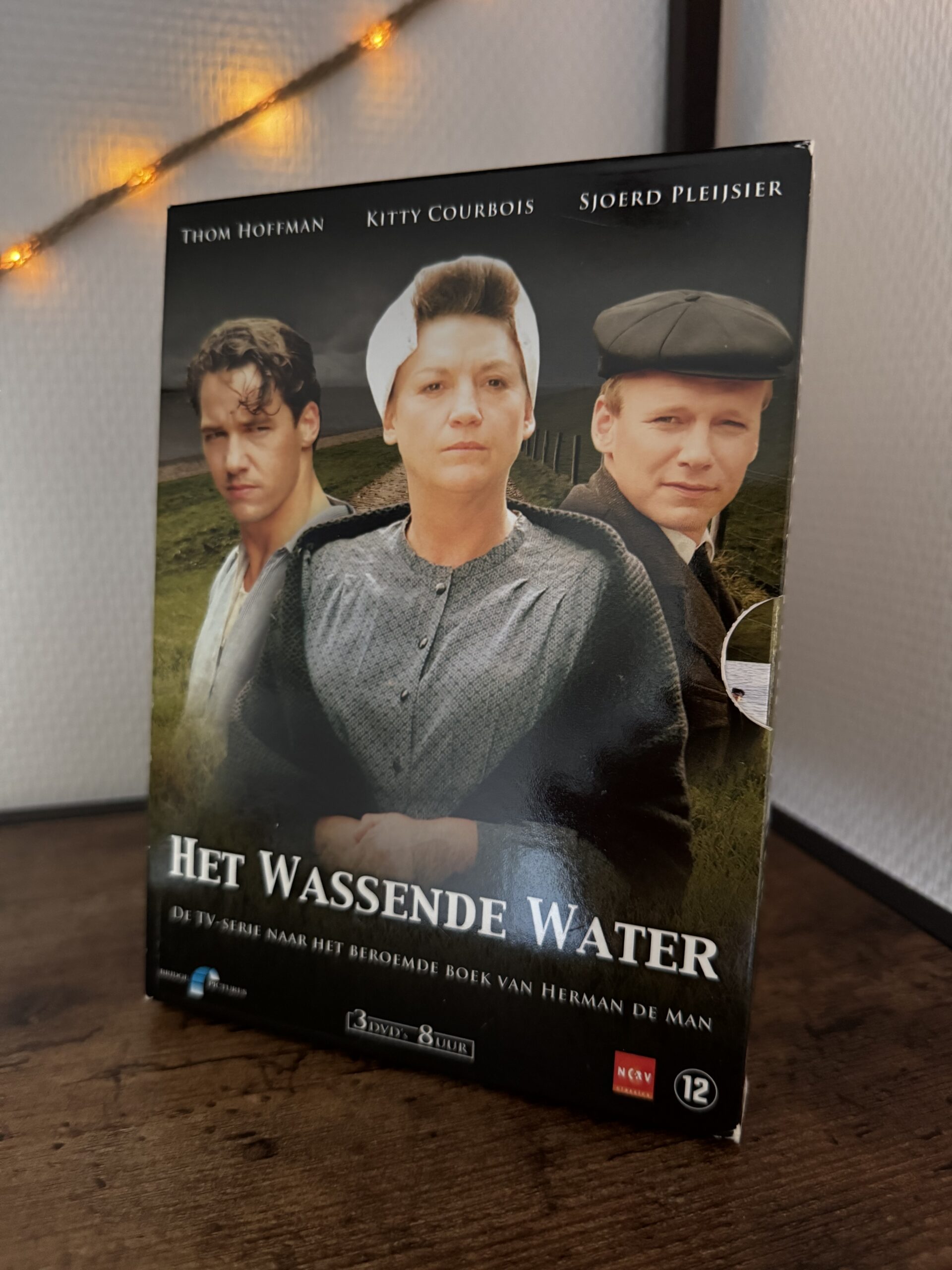Het Wassende Water – 3 DVD’s (DVD)