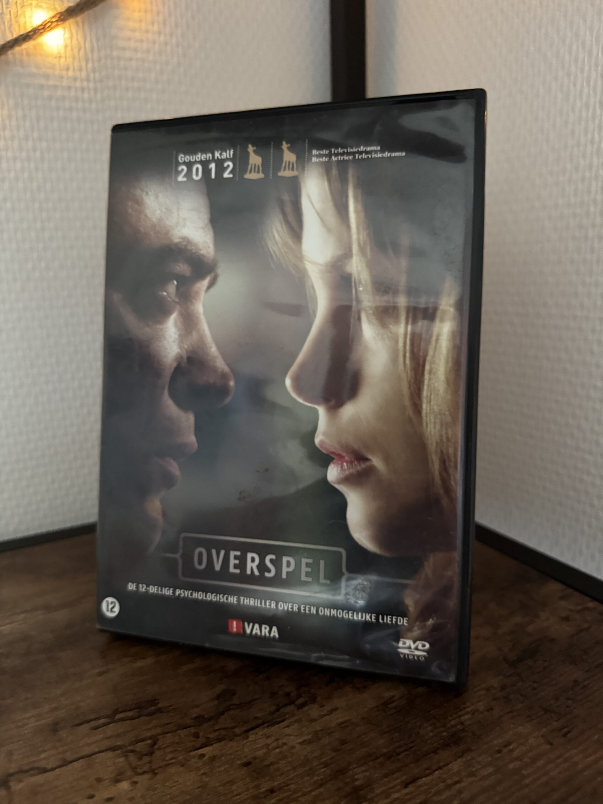 Overspel (DVD)