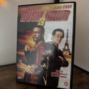 Rush Hour 3 (DVD)